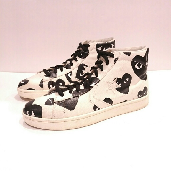 comme des garcons one star
